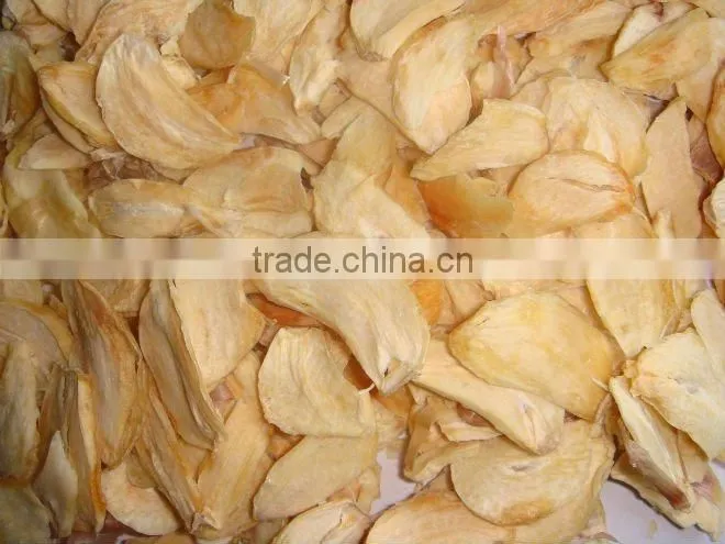 dehydrated garlic flakes