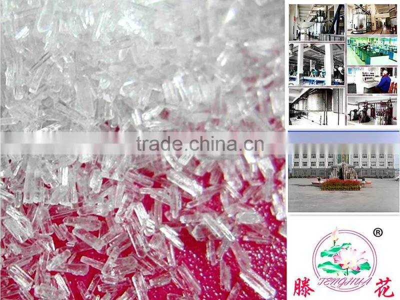 supplier for 99% purity Monosodium Glutamate free salt
