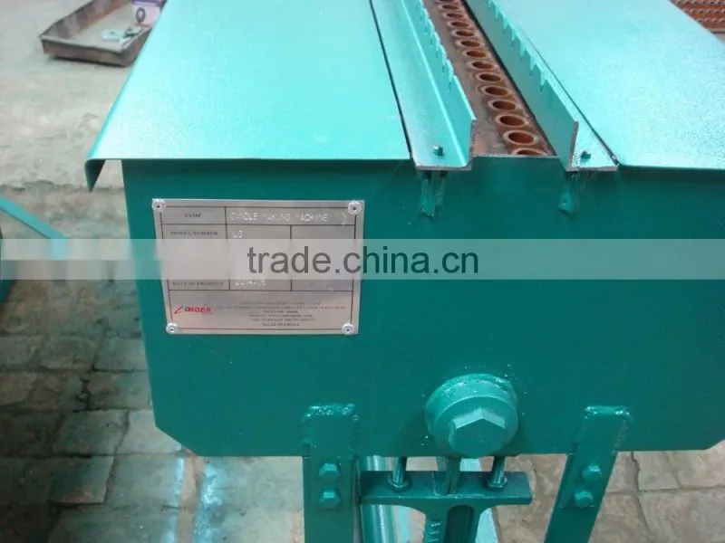 Pillar Candle Making Machine|Wax Candle Former Machine|White Candle Making Machine