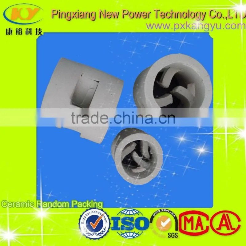 Ceramic Pall Ring