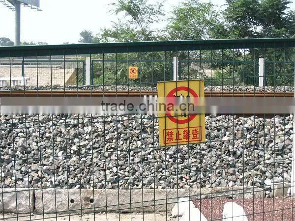 highway fencing wire mesh/ highway protection fencing/manufactory