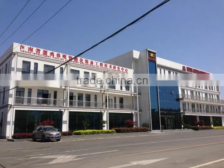 Henan Jinfeng Poultry Equipment Co., Ltd. company overview - view 3