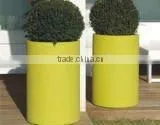 LED flower pot for Home and Garden lighting , Rotomoulds