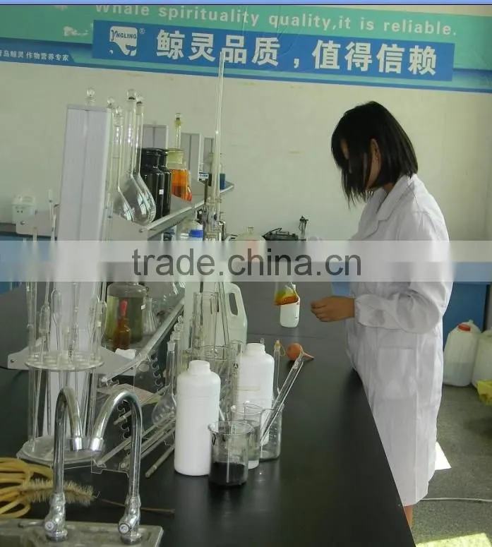 liquid Chitosan organic pesticide and fertilizer