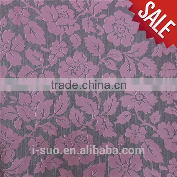 2016 Home decorative Cheap Embossing Vinyl PVC wallpaper building material