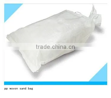 Factory Sale Durable Military pp woven bag sand bag