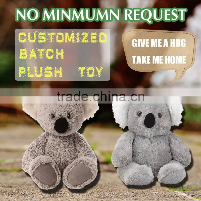 HI CE hot sale custom soft plush minions toy for sale