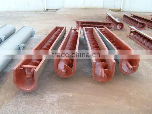 High Quality LSY Construction Screw Conveyor