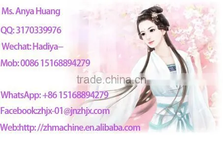 CE Certification Modified starch production line (Factory price)