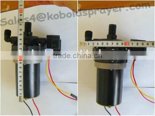 (Pump-08)KOBOLD BIG motor pump for battery sprayer