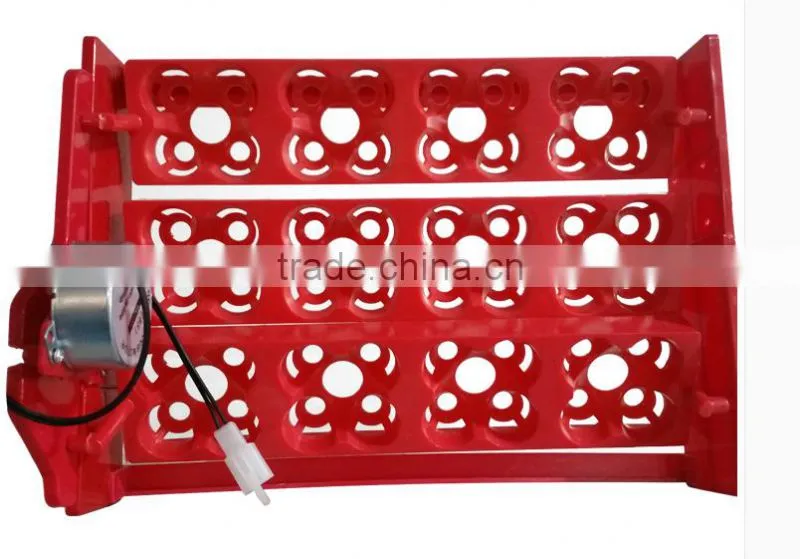 Mini egg turner tray 48eggs,incubator egg trays