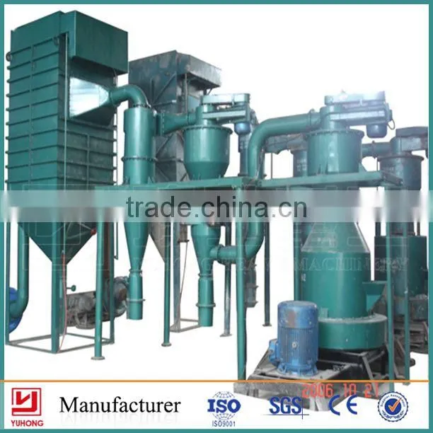 China Raymond Mill Factory YUHONG Small 3R2615 Raymond Mill With Good Stone Raymond Mill Price Sale For Near 30 years