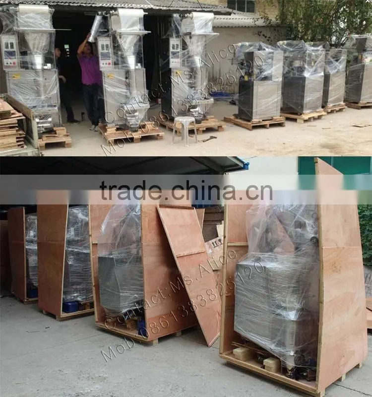 Food Packing Machine sugar coffee seed granule Sachet Automatic Granular Packing Machine