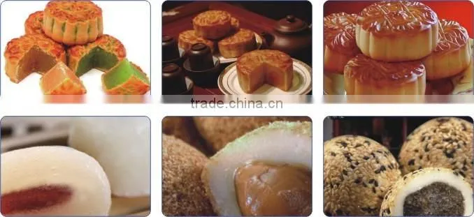 Encrusting Machine Stuffing Machine Kubba Pastry Pancake pie flatbread Making Machine