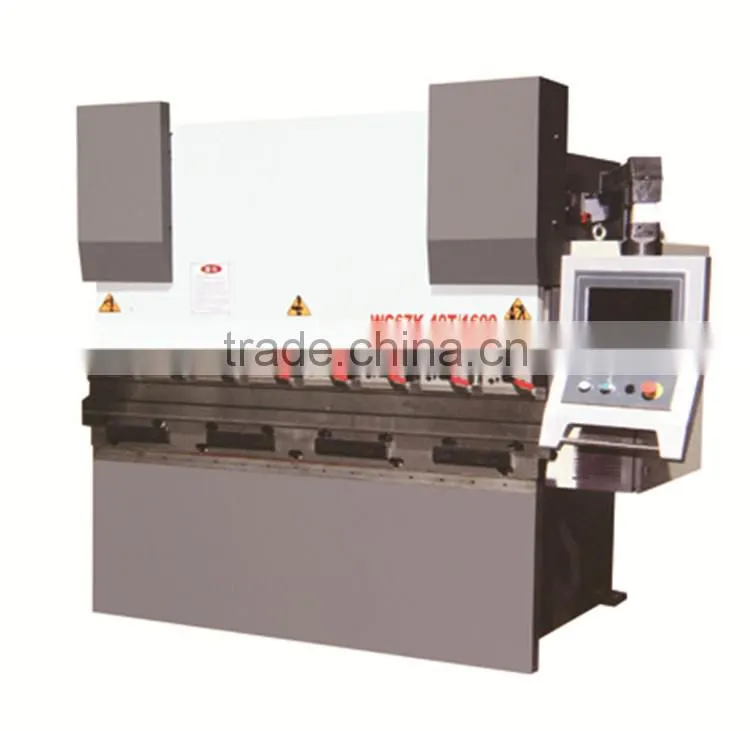 high quality stable sheet metal cutting and bending machine price