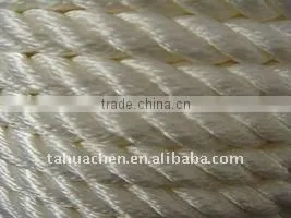 3 strands nylon rope