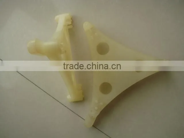 Polyurethane tounge cleaner