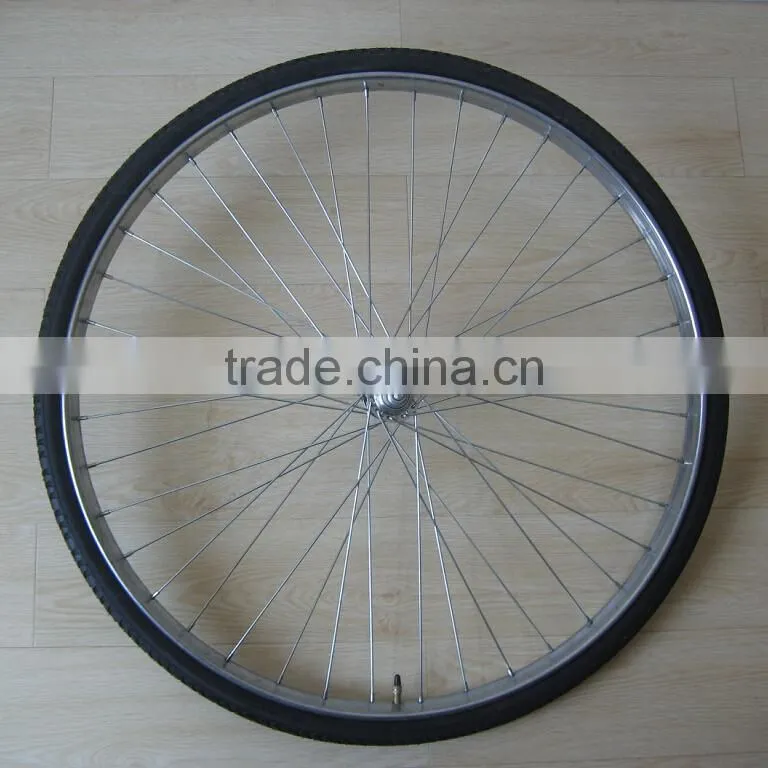 28 Inch Bicycle wheel ( 28x1.75, 28x11/2)