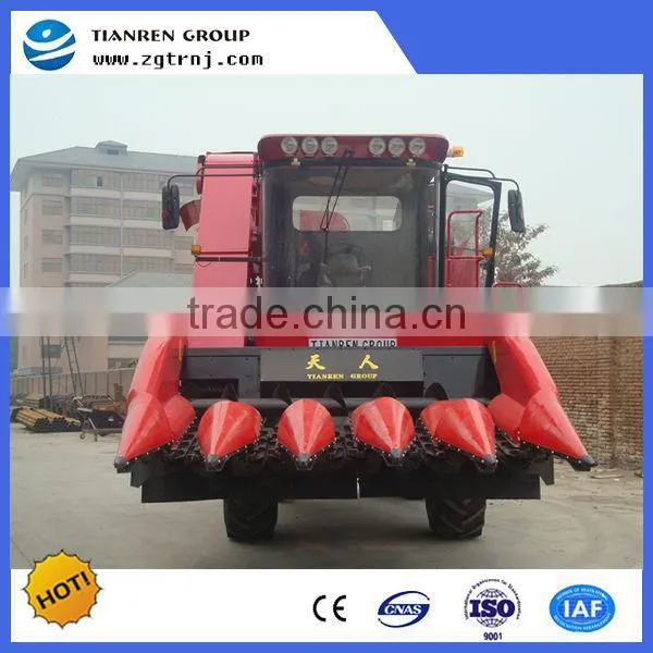 TR9988-5600 self-propelled combine 5 rows harvester