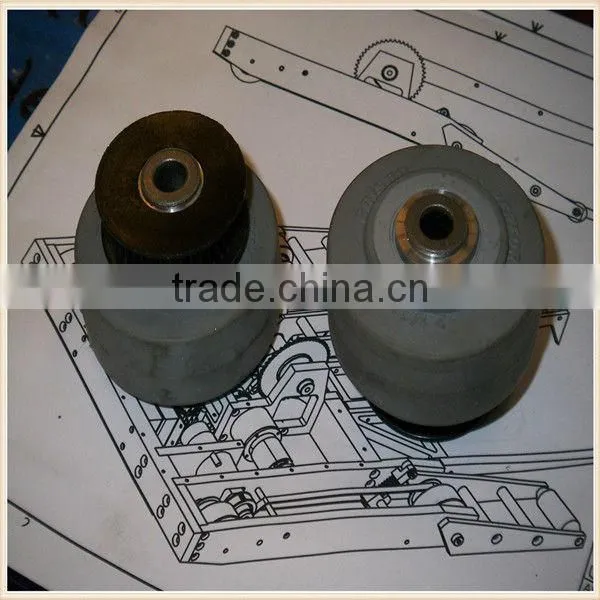 Pulley wheel