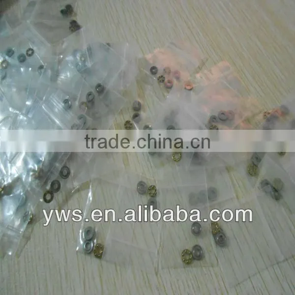 Chrome steel thrust ball bearing