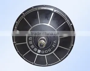 electric bicycle motor 48v 1000w, 8" dc electric bicycle gear motor Electric bicycle motor