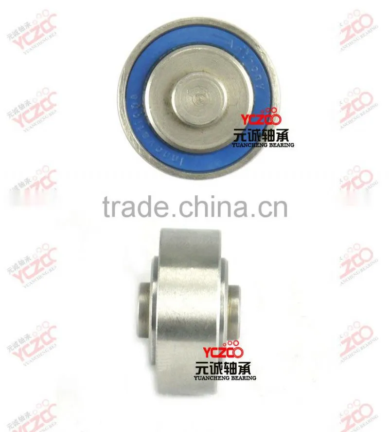 Foshan long life 607zz ball bearing casters