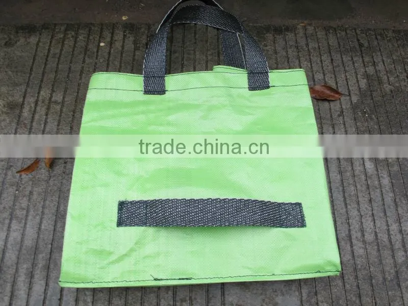 Square Garden Bag