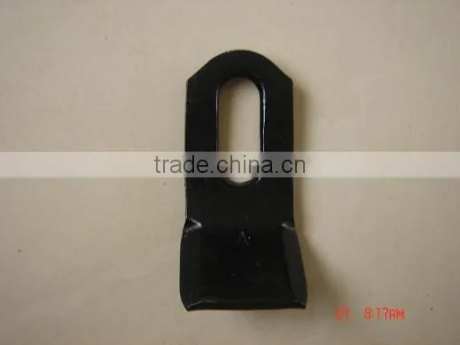 flail mower blade for AGRICULTURE machine 1234