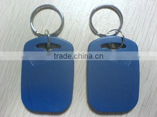 LF or HF key fob for small hotel door