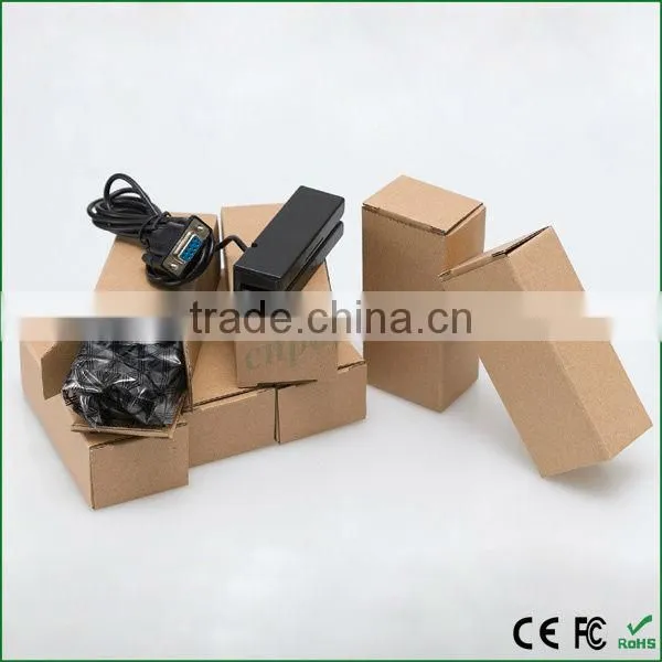 MSR100 NEW Magnetic stripe card reader,magnetic card data collector