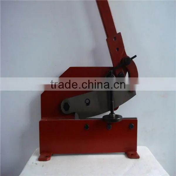 5"-12" Metal Sheet Hand Shearing and cutting machine made in china