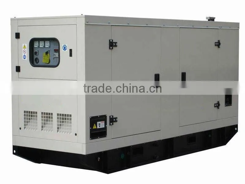 Low Noise ! Yanmar 10kvw Diesel Generator