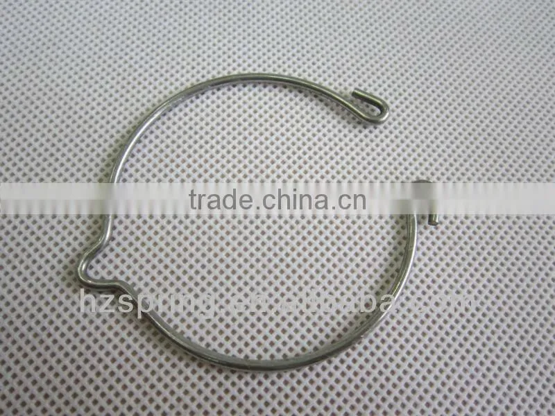 Wire Clip Springs
