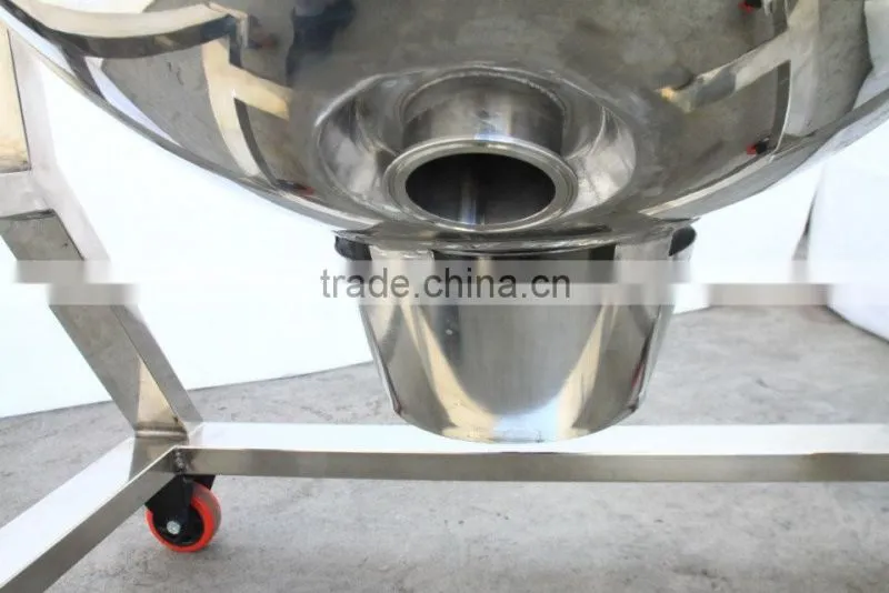 300L Has Heating tilting juice/candy mixing machine from L&B