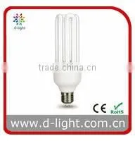 Tri-phosphor 7w Enegy Saving Candle Light Bulbs with E14 E27 Base 120V 230V CE ROHS Certificates