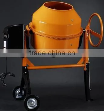 Convenient electric concrete mixer JE180H