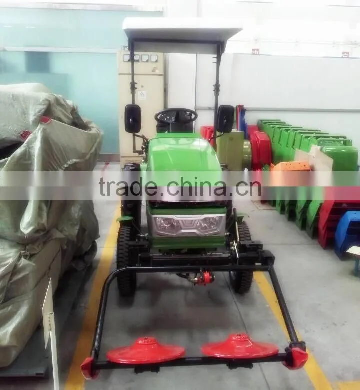 small tractor