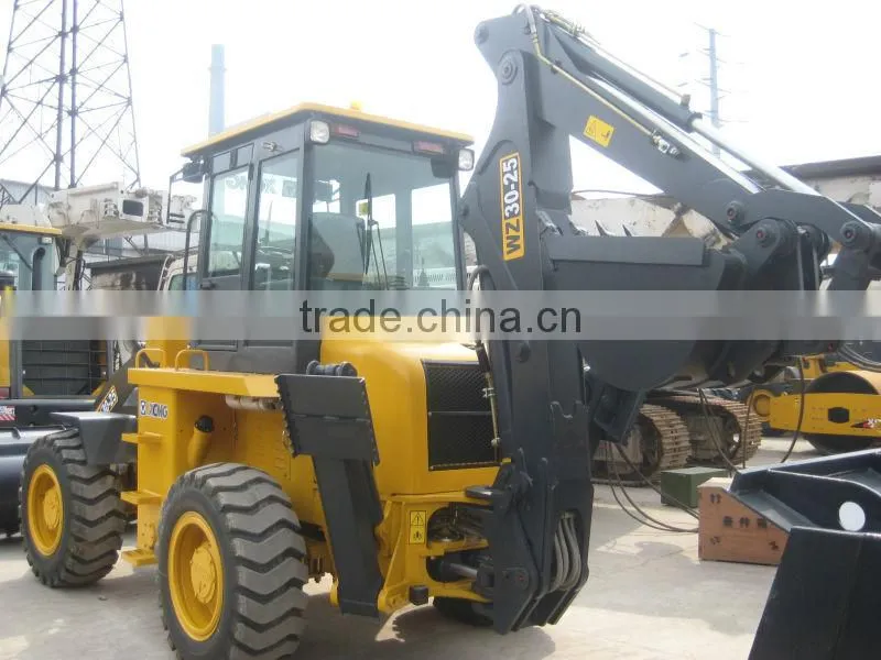 Mini Backhoe Loader for Sale WZ30-25