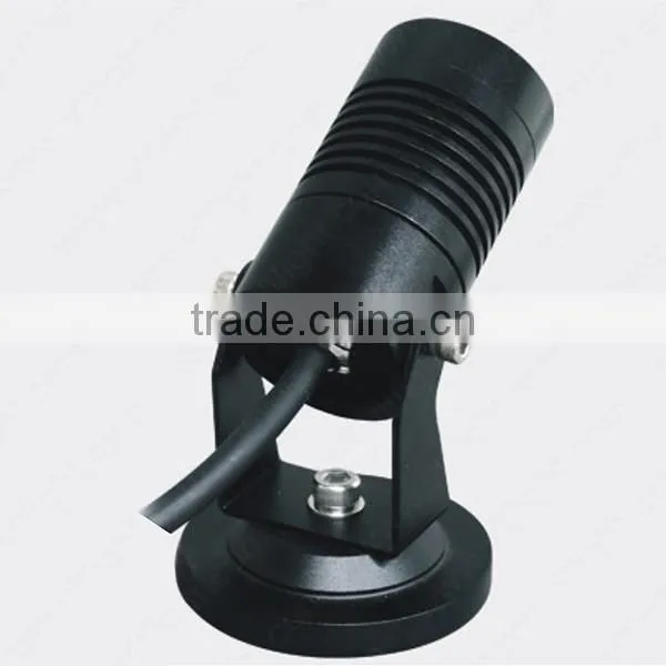 3 years warranty IP65 COB type 12w multi-cplor LED 24v rgb landscape light