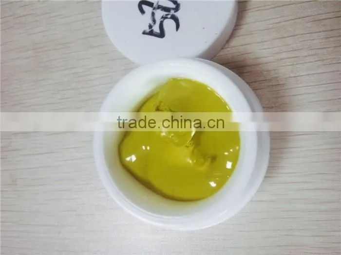 Soak off UV Led Nail Sculpturing Gel 3d color gel