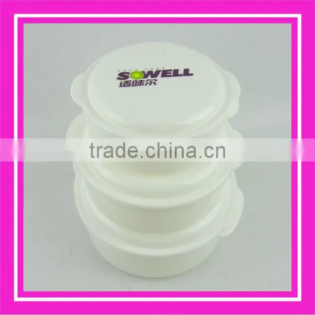 plastic food storage container with wholesale