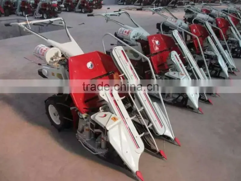 Professional petrol engine reaper binder