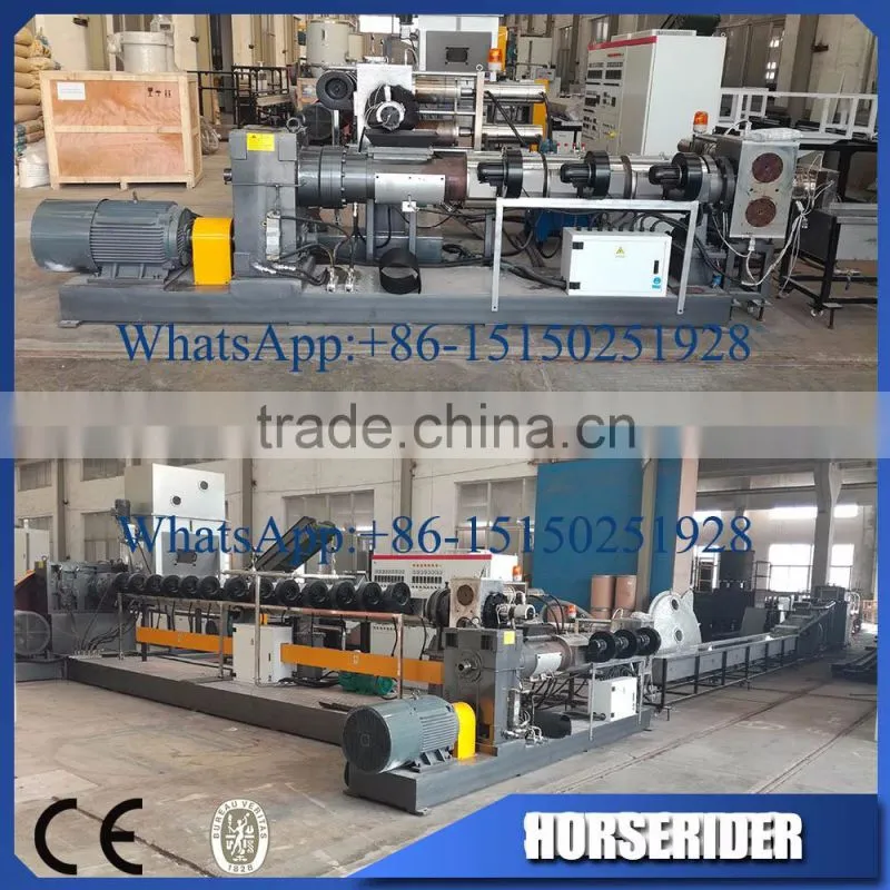 ABS PS Recycling and Pelletizing Granulator Machine Price