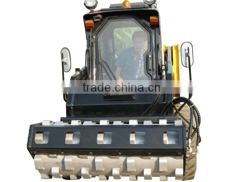 hot brang new HCN 0204 series PD single drum vibratory roller