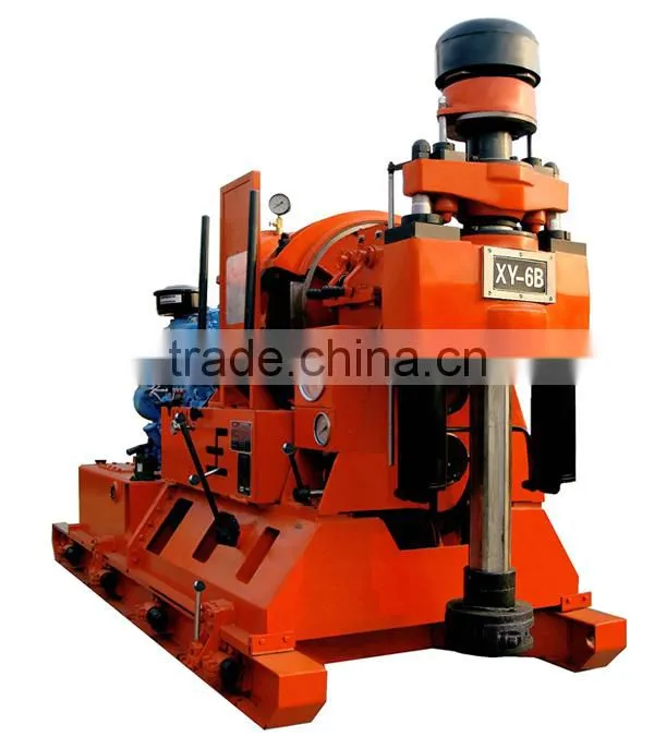 XY-6 Exploration Core Drilling Rig