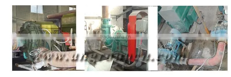 AZ High Efficient Horizontal Slurry Pump