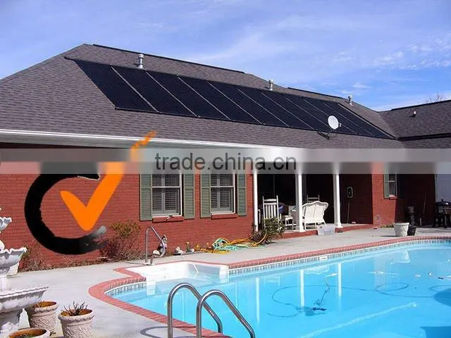 solar collector pool heater,swimming pool heater,EPDM mat,