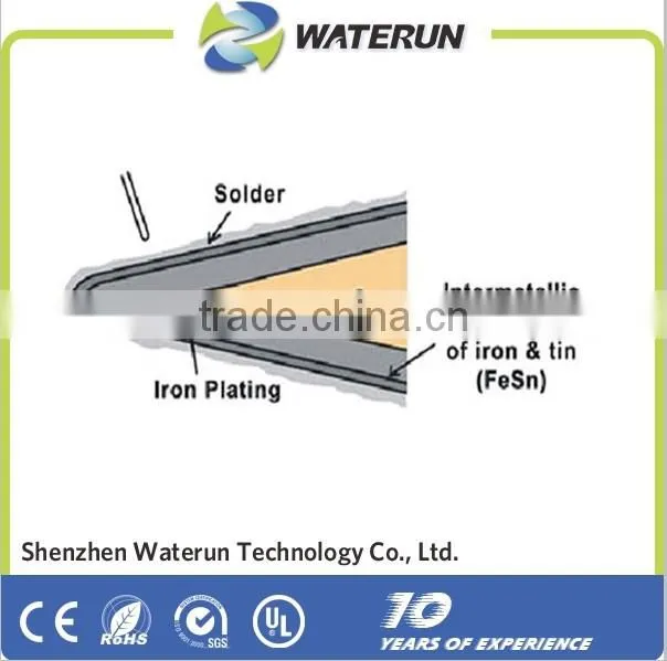 T12 Series Soldering Tips with Ceramic,used with HAKKO FX-951,FX-952,and 942 Stations