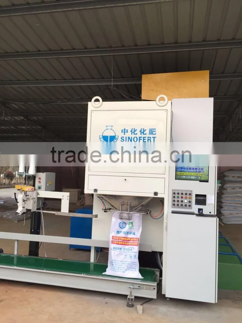 Fertilizer machine